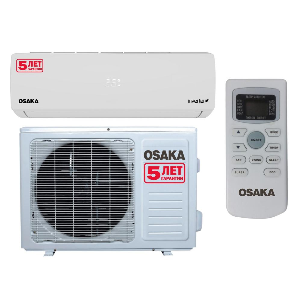 Кондиционер_инвертор OSAKA STV-24 HH Inverter (Elite) Кондиционер_инвертор OSAKA STV-24 HH Inverter (Elite)