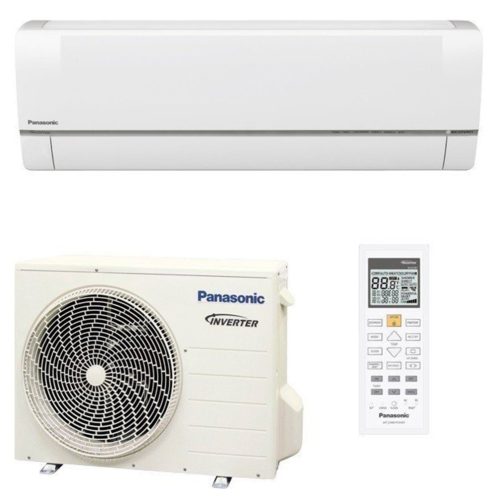 Инверторный PANASONIC (Nodric) CS/CU-HZ12RKE Инверторный PANASONIC (Nodric) CS/CU-HZ12RKE