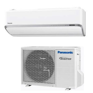 Инверторный PANASONIC (Heatcharge) CS/CU-VZ 9SKE