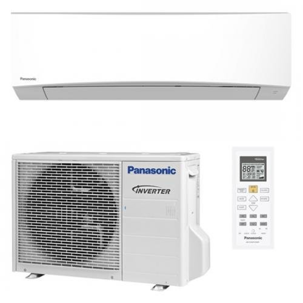 Инверторный PANASONIC CS/CU-TZ25TKEW Инверторный PANASONIC CS/CU-TZ25TKEW