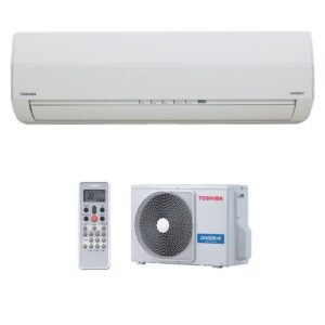 Инверторная Toshiba (япония) RAS-10SKVP-ND/RAS-10SAVP-ND
