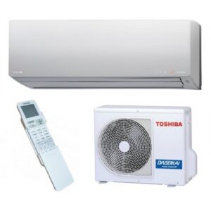 Инверторная Toshiba (япония) RAS-10G2KVP-EE/RAS-10G2AVP-EE