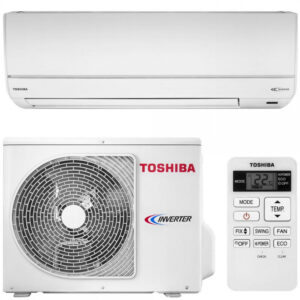 Инверторная Toshiba RAS-107SKV-E7/RAS-107SAV-E6